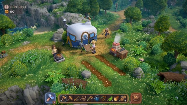 Hình ảnh trong game Luma Island v1.20139-P2P Hình ảnh trong game Luma Island v1.20139-P2P