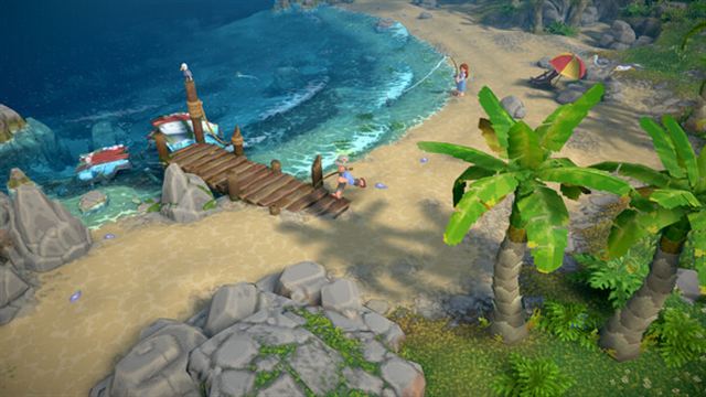 Hình ảnh trong game Luma Island v1.20139-P2P Hình ảnh trong game Luma Island v1.20139-P2P
