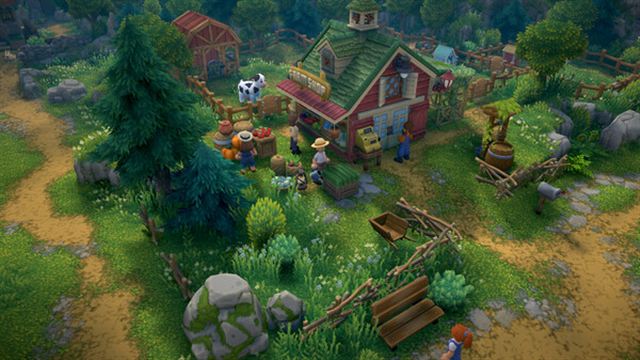 Hình ảnh trong game Luma Island-TENOKE Hình ảnh trong game Luma Island-TENOKE