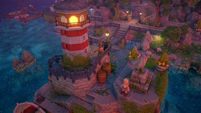 Hình ảnh trong game Luma Island v1.20139-P2P Hình ảnh trong game Luma Island v1.20139-P2P