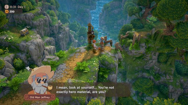 Hình ảnh trong game Luma Island-GoldBerg Hình ảnh trong game Luma Island-GoldBerg