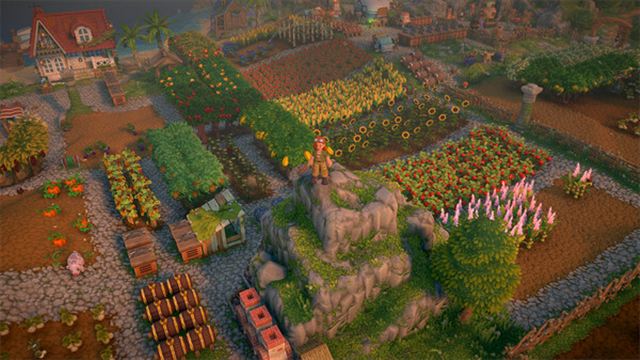 Hình ảnh trong game Luma Island v1.1.3.25124-P2P Hình ảnh trong game Luma Island v1.1.3.25124-P2P