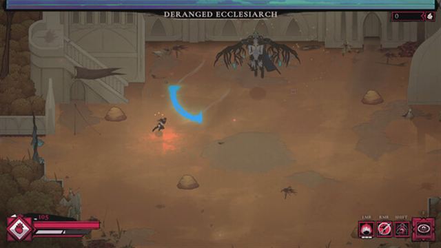 Hình ảnh trong game Blackheart-TENOKE Hình ảnh trong game Blackheart-TENOKE