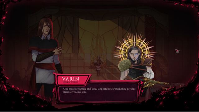 Hình ảnh trong game Blackheart-TENOKE Hình ảnh trong game Blackheart-TENOKE