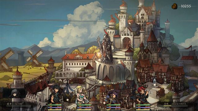 Hình ảnh trong game The Nameless Slay Dragon v20250529-P2P Hình ảnh trong game The Nameless Slay Dragon v20250529-P2P