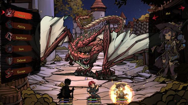 Hình ảnh trong game The Nameless Slay Dragon v10.1-P2P Hình ảnh trong game The Nameless Slay Dragon v10.1-P2P