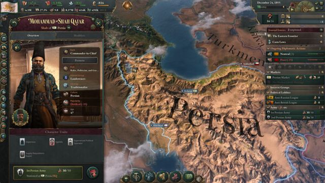 Hình ảnh trong game Victoria 3 Sphere of Influence-RUNE Hình ảnh trong game Victoria 3 Sphere of Influence-RUNE