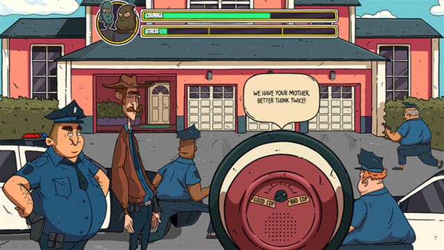 Hình ảnh trong game Debtors Club-TENOKE Hình ảnh trong game Debtors Club-TENOKE