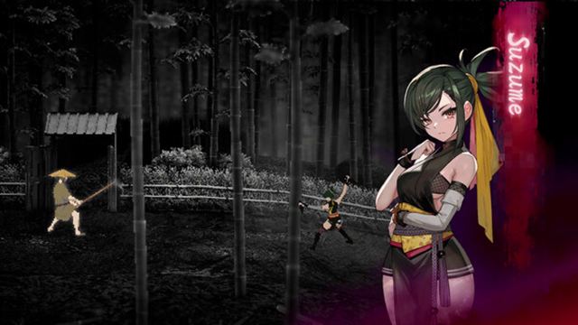 Hình ảnh trong game AMEDAMA-TENOKE Hình ảnh trong game AMEDAMA-TENOKE
