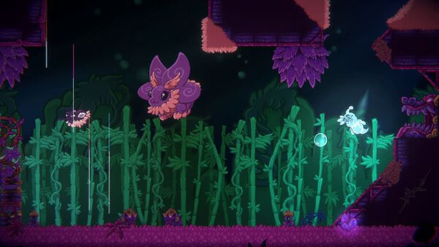 Hình ảnh trong game Bubble Ghost Remake-P2P Hình ảnh trong game Bubble Ghost Remake-P2P