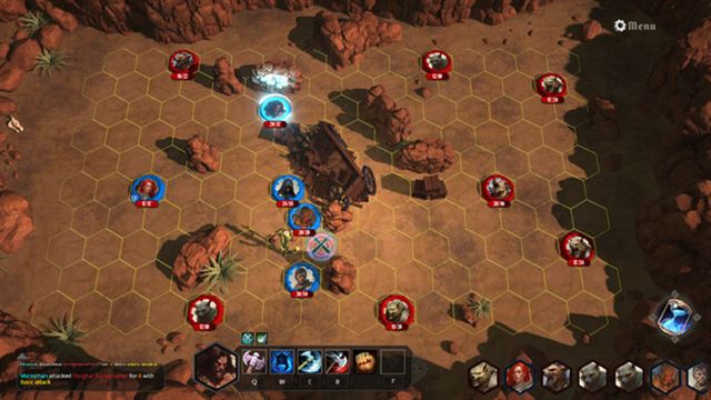 Hình ảnh trong game Valiant Tactics-TENOKE Hình ảnh trong game Valiant Tactics-TENOKE