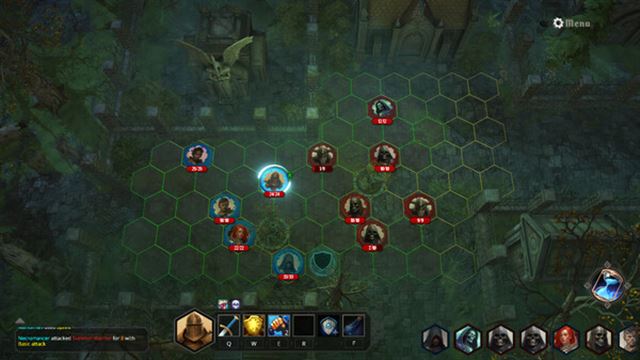 Hình ảnh trong game Valiant Tactics-TENOKE Hình ảnh trong game Valiant Tactics-TENOKE