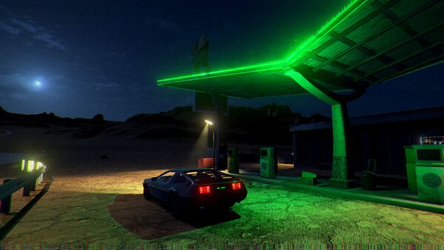 Hình ảnh trong game Retrowave World Early Access Hình ảnh trong game Retrowave World Early Access