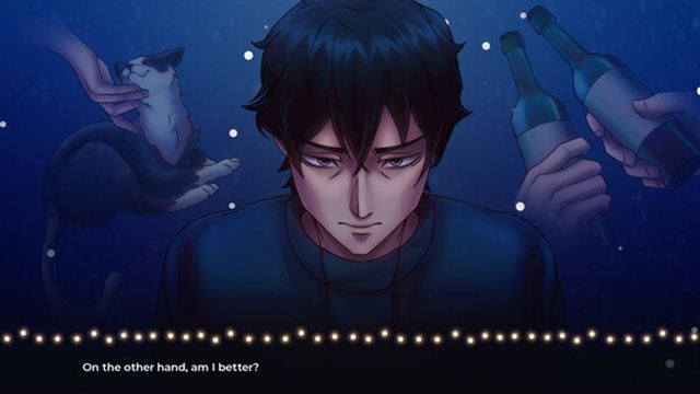 Hình ảnh trong game HOPE Winter Tale-TENOKE Hình ảnh trong game HOPE Winter Tale-TENOKE