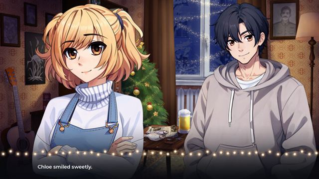 Hình ảnh trong game HOPE Winter Tale-TENOKE Hình ảnh trong game HOPE Winter Tale-TENOKE