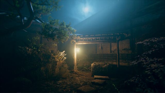 Hình ảnh trong game Hollow Cocoon v1.20-TENOKE