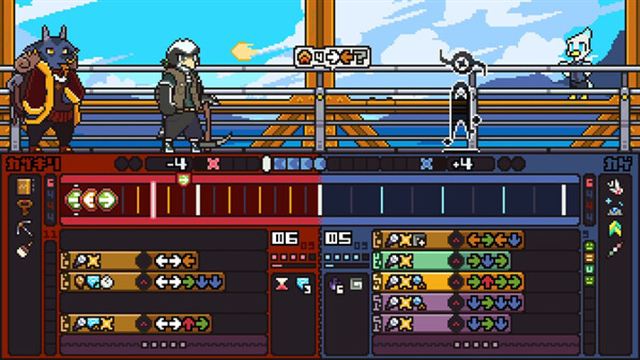 Hình ảnh trong game Cento-TENOKE Hình ảnh trong game Cento-TENOKE