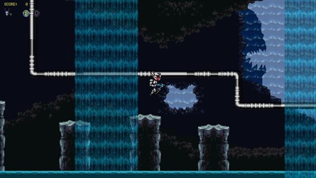 Hình ảnh trong game Gundroid-TENOKE Hình ảnh trong game Gundroid-TENOKE
