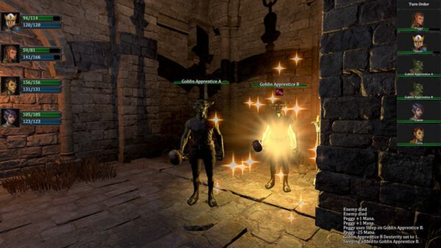 Hình ảnh trong game Old School RPG-TENOKE Hình ảnh trong game Old School RPG-TENOKE