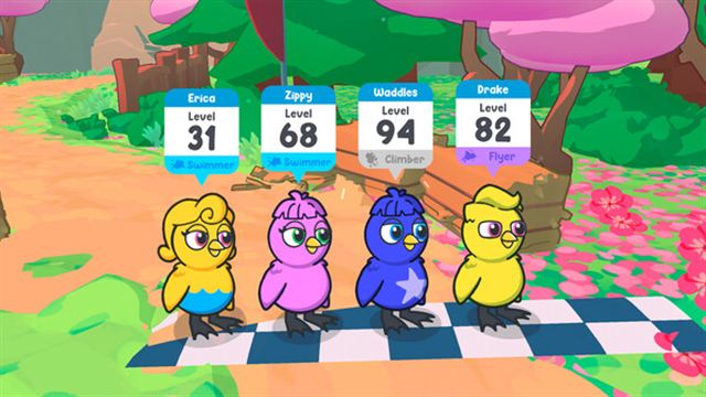 Hình ảnh trong game Duck Life 9 The Flock-TENOKE Hình ảnh trong game Duck Life 9 The Flock-TENOKE