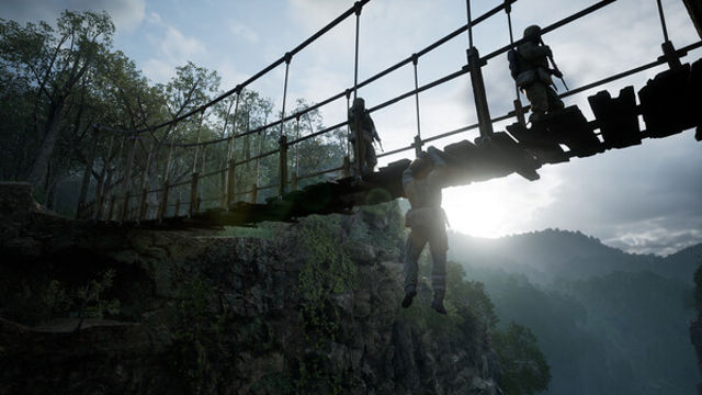 Hình ảnh trong game METAL GEAR SOLID DELTA SNAKE EATER v1.1.2-P2P Hình ảnh trong game METAL GEAR SOLID DELTA SNAKE EATER v1.1.2-P2P