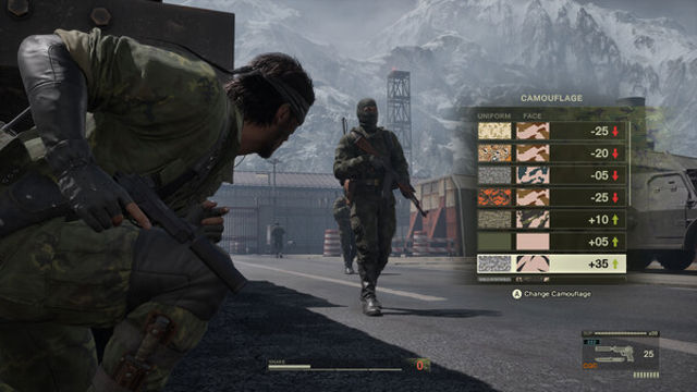 Hình ảnh trong game METAL GEAR SOLID SNAKE EATER Digital Deluxe Edition-P2P Hình ảnh trong game METAL GEAR SOLID SNAKE EATER Digital Deluxe Edition-P2P