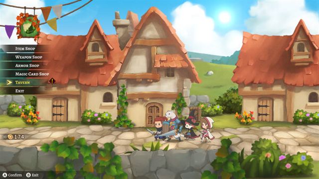 Hình ảnh trong game Hero Emblems II-TENOKE Hình ảnh trong game Hero Emblems II-TENOKE