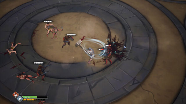 Hình ảnh trong game Trakonius Early Access Hình ảnh trong game Trakonius Early Access