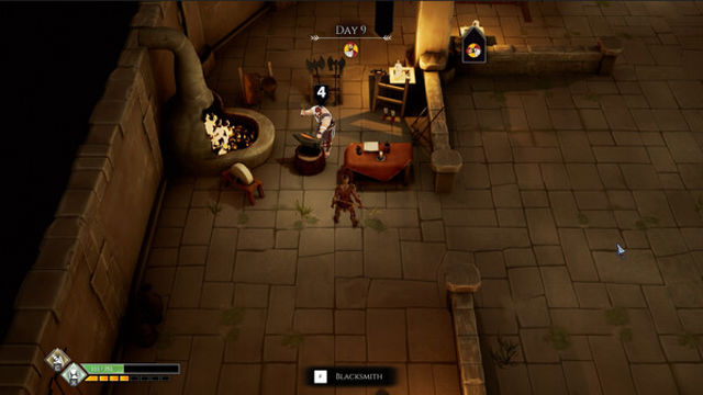 Hình ảnh trong game Trakonius Early Access Hình ảnh trong game Trakonius Early Access