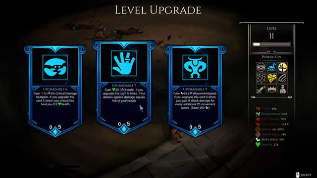 Hình ảnh trong game Trakonius Early Access
