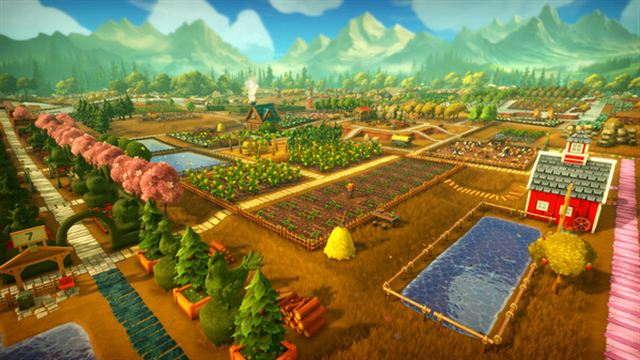 Hình ảnh trong game Farm Together 2-TENOKE Hình ảnh trong game Farm Together 2-TENOKE