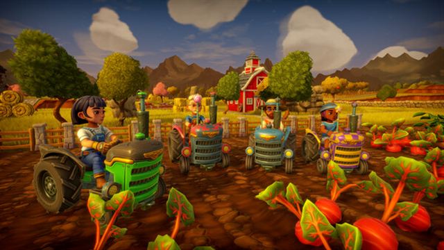 Hình ảnh trong game Farm Together 2 Early Access Hình ảnh trong game Farm Together 2 Early Access