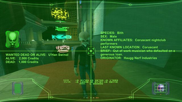 Hình ảnh trong game STAR WARS Bounty Hunter-SKIDROW Hình ảnh trong game STAR WARS Bounty Hunter-SKIDROW