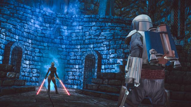 Hình ảnh trong game STAR WARS Bounty Hunter-SKIDROW Hình ảnh trong game STAR WARS Bounty Hunter-SKIDROW
