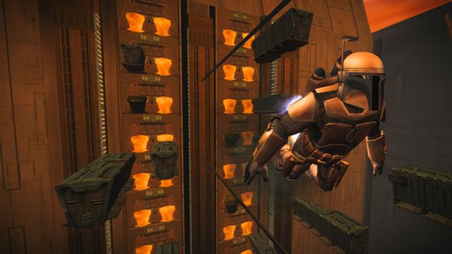 Hình ảnh trong game STAR WARS Bounty Hunter-SKIDROW Hình ảnh trong game STAR WARS Bounty Hunter-SKIDROW