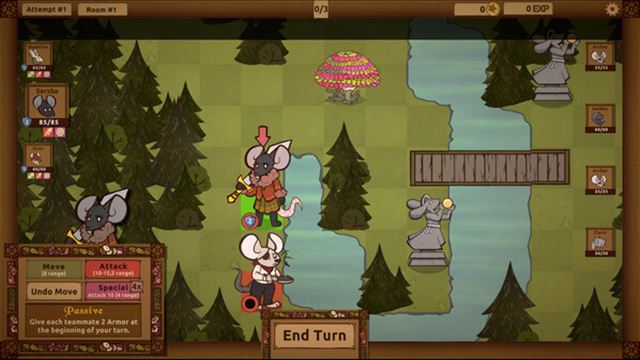 Hình ảnh trong game Mossroot-TENOKE Hình ảnh trong game Mossroot-TENOKE