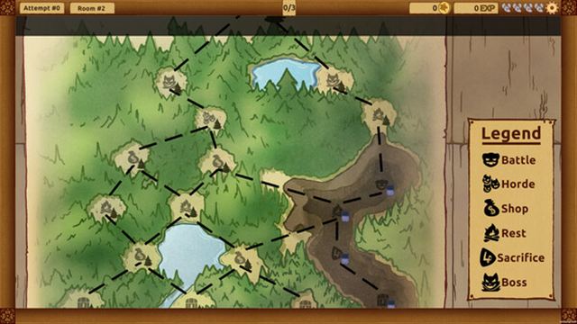 Hình ảnh trong game Mossroot-TENOKE Hình ảnh trong game Mossroot-TENOKE
