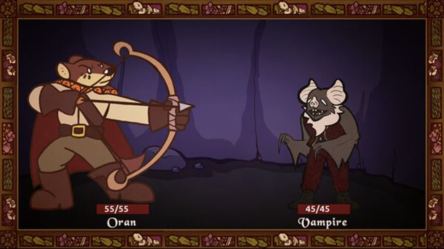 Hình ảnh trong game Mossroot-TENOKE Hình ảnh trong game Mossroot-TENOKE