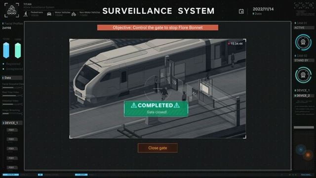 Hình ảnh trong game Cyber Manhunt 2 New World Early Access Hình ảnh trong game Cyber Manhunt 2 New World Early Access