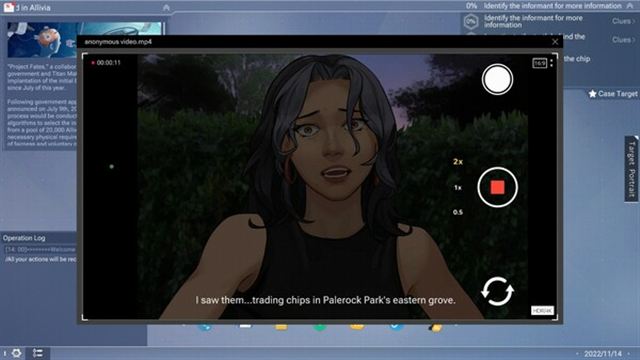 Hình ảnh trong game Cyber Manhunt 2 New World Early Access Hình ảnh trong game Cyber Manhunt 2 New World Early Access