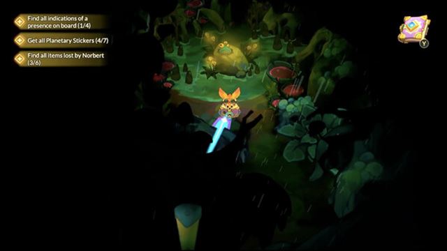 Hình ảnh trong game Pilo and the Holobook-TENOKE Hình ảnh trong game Pilo and the Holobook-TENOKE