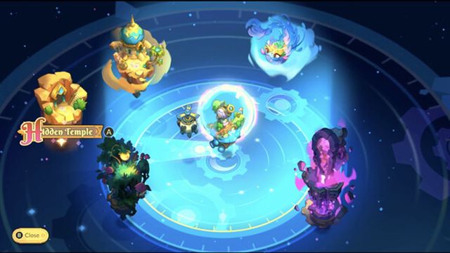 Hình ảnh trong game Pilo and the Holobook-TENOKE Hình ảnh trong game Pilo and the Holobook-TENOKE