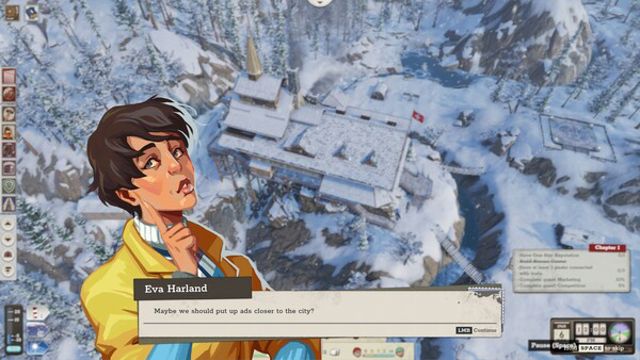 Hình ảnh trong game Above the Snow v1.2.0-P2P Hình ảnh trong game Above the Snow v1.2.0-P2P