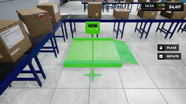 Hình ảnh trong game Parcel Simulator-TENOKE Hình ảnh trong game Parcel Simulator-TENOKE