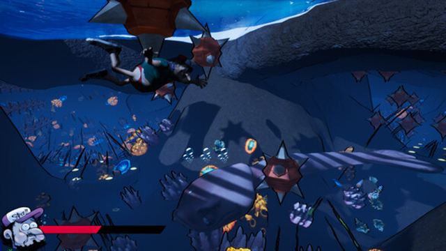 Hình ảnh trong game Locuras en el Banaverso-TENOKE Hình ảnh trong game Locuras en el Banaverso-TENOKE