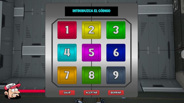 Hình ảnh trong game Locuras en el Banaverso-TENOKE Hình ảnh trong game Locuras en el Banaverso-TENOKE