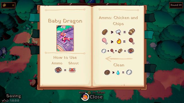 Hình ảnh trong game No Heroes Here 2-TENOKE Hình ảnh trong game No Heroes Here 2-TENOKE