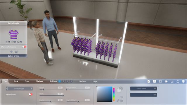 Hình ảnh trong game King of Retail 2 Early Access Hình ảnh trong game King of Retail 2 Early Access