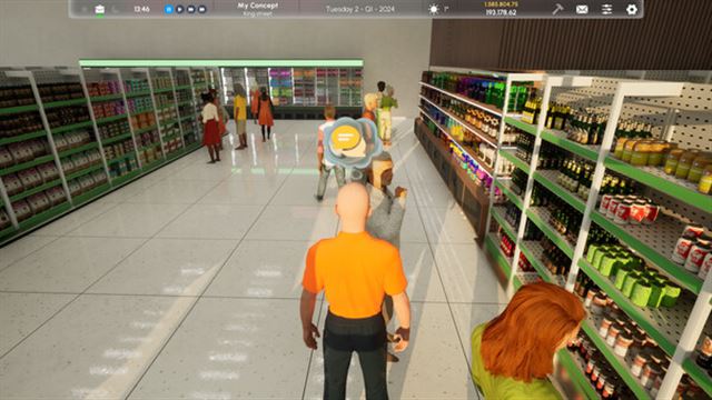 Hình ảnh trong game King of Retail 2 Early Access Hình ảnh trong game King of Retail 2 Early Access