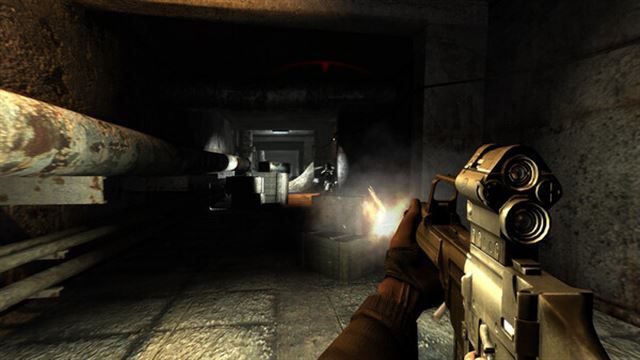 Hình ảnh trong game S.T.A.L.K.E.R Shadow of Chernobyl Enhanced Edition v1.8.0.15286-P2P Hình ảnh trong game S.T.A.L.K.E.R Shadow of Chernobyl Enhanced Edition v1.8.0.15286-P2P